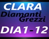 Clara Diamanti Grezzi