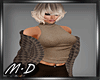 [MD] Brown Jacket
