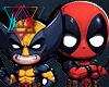 K| Deadpool3 Figure