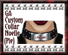 {Pie}Custom Collar - Noe