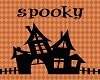 halloween porch sign