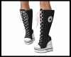 MK High Sneakers
