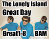 Lonely Island Great DJ