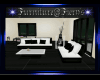 DF* Black/White  Couch