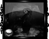 Witch Animated Frame