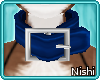 [Nish] Collie Collar Blu