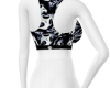 K| Ghost Face Bra