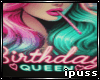 !iP Birthday Queen LLT D