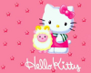 Hello Kitty Walker