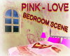 PINK-LOVE  bedroom