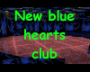 blue hearts club
