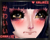 Ch:Gold Kawaii Eyes~