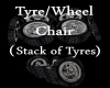 Tyre/Wheel Chair