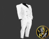👑 Royal White Suit