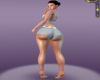 Perfect Thick Body Starter Kit Pack Realistic Beginners