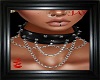 Spiked Choker/Collar *JC