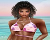 Butterfly Bra Tied Top