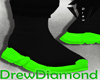 Dd-UrbanStyle Shoes Lime