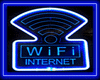 -SNRY- WIFI sign