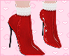 Santa Baby Red Boots