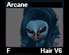 Arcane Hair F V6