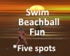 [BD]SwimBeachballFun