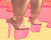 BARBIE PINK SHOES