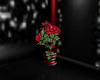 Roses In Pot Valentine