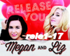 Megan and Liz Release Yo