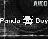[Aiko]Panda Boy