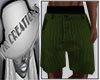 iQ Green Cargo Shorts
