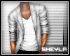 $ Cool Blazer | grey