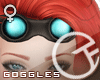 TP Goggles - Urchin