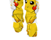 Pikachu Boots