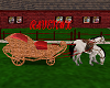 ranchhorse carriage