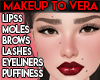 *LK* Makeup to Vera