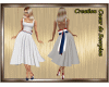 CdS Dress french bow