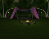 campamento hippi