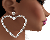 Big Hearts Earrings