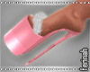 *f* Pink Bunny Shoes