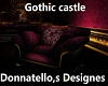 gothic chair 1