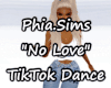 P.S. No Love TikTok