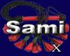 Sami Name Sticker