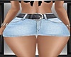 RL Basic Jean Skirt V2