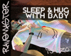 [S4]Sleep Hug with baby