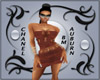 BM Auburn Dress