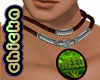 Weed Necklace
