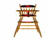 Elmo High Chair