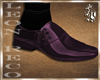 {L} Purple Shoes