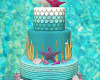 𝐼𝑧.Cake Mermaid